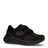 Speedride 80 sneaker in ecopelle e tessuto nero - Mid Season Sale Sneakers Uomo | Boscaini Scarpe