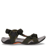 Hamal hiking sandalo da trekking in tessuto verde - Scarpe Trekking Uomo | Boscaini Scarpe
