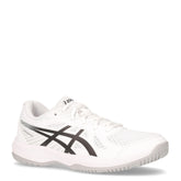 Upcourt 6 GS scarpa da pallavolo ragazzo in ecopelle bianco nero - Pallavolo Bambino | Boscaini Scarpe