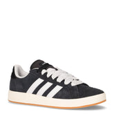 Grand Court Base 00s sneaker in pelle nero bianco - Sneakers Uomo | Boscaini Scarpe