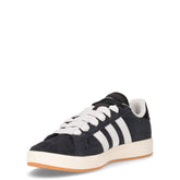 Grand Court Base 00s sneaker in pelle nero bianco | Boscaini Scarpe