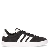 Vl Court 3.0 sneaker in pelle nero bianco | Boscaini Scarpe