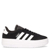 Vl Court Bold sneaker ragazza in pelle nero bianco - ADIDAS | Boscaini Scarpe
