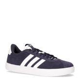 Vl Court 3.0 sneaker in pelle blu bianco | Boscaini Scarpe