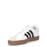 Vl court 3.0 sneaker in ecopelle bianco nero | Boscaini Scarpe