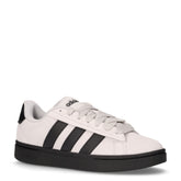 Grand Court Alpha 00s sneaker in pelle grigio nero - Sneakers Uomo | Boscaini Scarpe