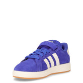 Grand Court 00s sneaker bambino in pelle blu bianco | Boscaini Scarpe