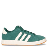 Grand Court 00s sneaker ragazzo in pelle verde bianco - Sneakers Bambino | Boscaini Scarpe