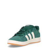 Grand Court 00s sneaker ragazzo in pelle verde bianco | Boscaini Scarpe