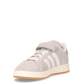 Grand Court 00s sneaker bambino in pelle grigio bianco | Boscaini Scarpe
