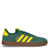 Vl Court 3.0 sneaker in pelle verde giallo - Sneakers Uomo | Boscaini Scarpe
