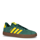 Vl Court 3.0 sneaker in pelle verde giallo - Sneakers Uomo | Boscaini Scarpe