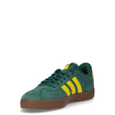 Vl Court 3.0 sneaker in pelle verde giallo | Boscaini Scarpe