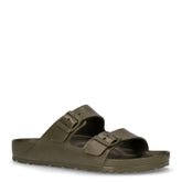 Arizona EVA ciabatta di gomma kaki - BIRKENSTOCK | Boscaini Scarpe