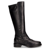 Stivale in pelle ed ecopelle nero - NERO GIARDINI | Boscaini Scarpe