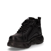 Cld Corin sneaker in ecopelle nero | Boscaini Scarpe