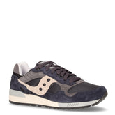 Shadow 5000 sneaker in pelle navy grigio | Boscaini Scarpe
