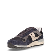 Shadow 5000 sneaker in pelle navy grigio | Boscaini Scarpe