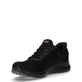 Bobs squad chaos current muse sneaker slip ins in tessuto nero | Boscaini Scarpe