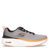 Go Run Elevate 2.0 Fluid Motion sneaker in tessuto grigio | Boscaini Scarpe