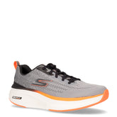 Go Run Elevate 2.0 Fluid Motion sneaker in tessuto grigio - SKECHERS UOMO | Boscaini Scarpe