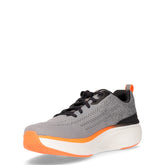 Go Run Elevate 2.0 Fluid Motion sneaker in tessuto grigio | Boscaini Scarpe