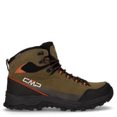 Myzard mid scarpa da trekking in pelle sauge - Scarpe Trekking Uomo | Boscaini Scarpe