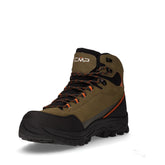 Myzard mid scarpa da trekking in pelle sauge | Boscaini Scarpe
