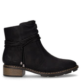 Stivaletto in ecopelle nero - Stivaletti Donna | Boscaini Scarpe