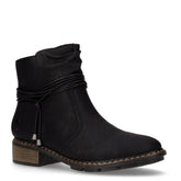 Stivaletto in ecopelle nero - Stivaletti Donna | Boscaini Scarpe