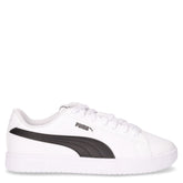 Rickie Classic sneaker da ragazzo in ecopelle bianco nero - Sneakers Bambino | Boscaini Scarpe