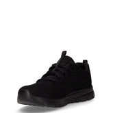 Graceful get connected sneaker in tessuto nero | Boscaini Scarpe