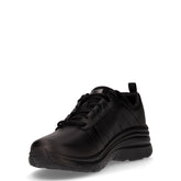Fashion fit effortless sneaker in pelle nero | Boscaini Scarpe