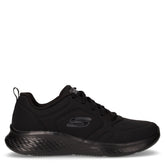 Skech lite pro city stride sneaker in ecopelle nero - SKECHERS DONNA | Boscaini Scarpe