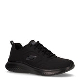 Skech lite pro city stride sneaker in ecopelle nero - SKECHERS DONNA | Boscaini Scarpe