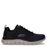 Ripkent sneaker in tessuto blu nero | Boscaini Scarpe