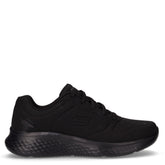 Skech lite pro nullify sneaker in ecopelle nero - SKECHERS UOMO | Boscaini Scarpe