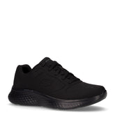 Skech lite pro nullify sneaker in ecopelle nero - SKECHERS UOMO | Boscaini Scarpe