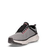 Edgeride contention sneaker in tessuto nero grigio | Boscaini Scarpe