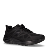 Arch fit sr axtell sneaker in tessuto nero - SKECHERS UOMO | Boscaini Scarpe