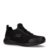 Squad sr myton sneaker in tessuto nero - SKECHERS UOMO | Boscaini Scarpe