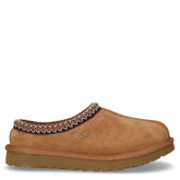 Tasman ciabatta calda in pelle noce - Donna | Boscaini Scarpe