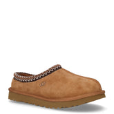 Tasman ciabatta calda in pelle noce - Donna | Boscaini Scarpe