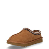 Tasman ciabatta calda in pelle noce | Boscaini Scarpe