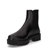 Gaudi stivaletto di gomma nero | Boscaini Scarpe