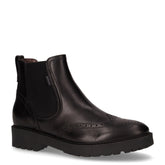 Stivaletto in pelle nero - NERO GIARDINI | Boscaini Scarpe