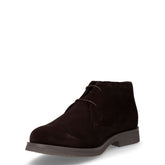 Claudio polacchino in pelle caffè | Boscaini Scarpe