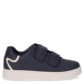 Eclyper sneaker da bambino in ecopelle blu | Boscaini Scarpe
