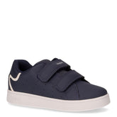 Eclyper sneaker da bambino in ecopelle blu - GEOX BAMBINO | Boscaini Scarpe