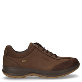 Stringata sportiva in pelle foca - GRISPORT | Boscaini Scarpe